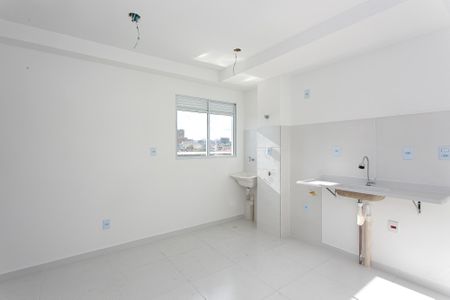 Apartamento à venda com 40m², 2 quartos e sem vaga Apartamento à venda com 40m², 2 quartos e sem vagaCozinha