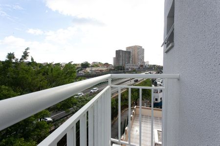 Apartamento à venda com 40m², 2 quartos e sem vaga Apartamento à venda com 40m², 2 quartos e sem vagaVaranda do Quarto 1