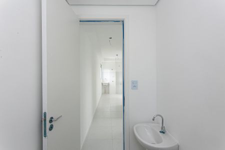 Apartamento à venda com 40m², 2 quartos e sem vaga Apartamento à venda com 40m², 2 quartos e sem vagaBanheiro