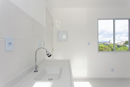 Apartamento à venda com 40m², 2 quartos e sem vaga Apartamento à venda com 40m², 2 quartos e sem vagaCozinha