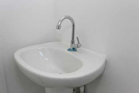 Apartamento à venda com 40m², 2 quartos e sem vaga Apartamento à venda com 40m², 2 quartos e sem vagaBanheiro