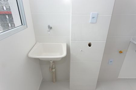 Apartamento à venda com 40m², 2 quartos e sem vaga Apartamento à venda com 40m², 2 quartos e sem vagaÁrea de Serviço