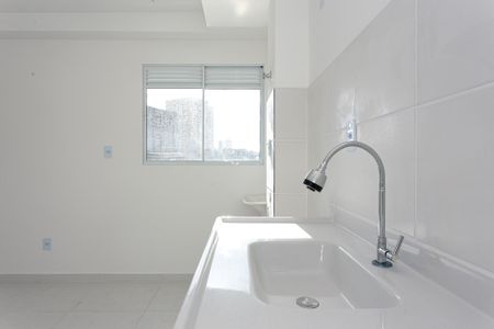 Apartamento à venda com 40m², 2 quartos e sem vaga Apartamento à venda com 40m², 2 quartos e sem vagaCozinha