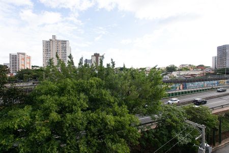 Apartamento à venda com 40m², 2 quartos e sem vaga Apartamento à venda com 40m², 2 quartos e sem vagaVaranda do Quarto 1