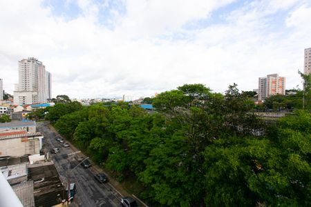 Apartamento à venda com 40m², 2 quartos e sem vaga Apartamento à venda com 40m², 2 quartos e sem vagaVista da Varanda do Quarto 1