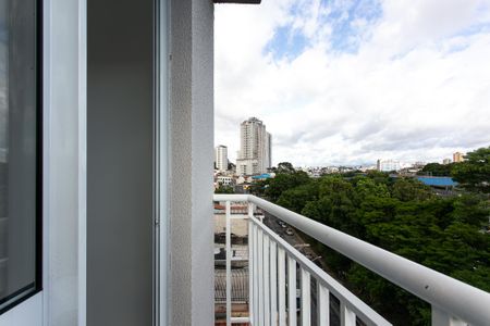 Apartamento à venda com 40m², 2 quartos e sem vaga Apartamento à venda com 40m², 2 quartos e sem vagaVaranda do Quarto 1