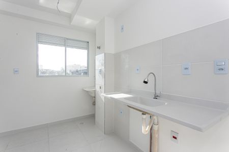 Apartamento à venda com 40m², 2 quartos e sem vaga Apartamento à venda com 40m², 2 quartos e sem vagaCozinha