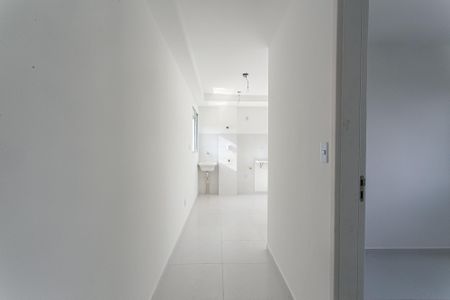 Apartamento à venda com 40m², 2 quartos e sem vaga Apartamento à venda com 40m², 2 quartos e sem vagaCorredor