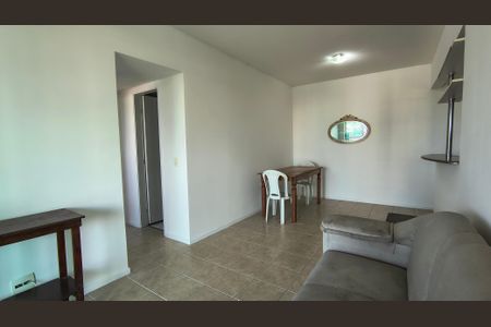 Sala de apartamento para alugar com 2 quartos, 66m² em Recreio dos Bandeirantes, Rio de Janeiro