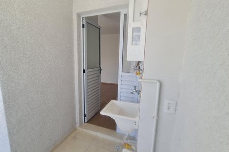 Apartamento para alugar com 47m², 2 quartos e 1 vagaLavanderia 