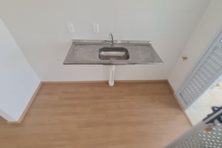 Apartamento para alugar com 47m², 2 quartos e 1 vagaCozinha 