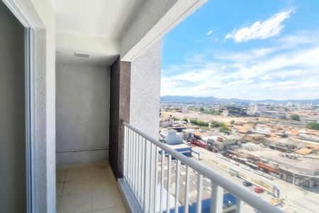 Apartamento para alugar com 47m², 2 quartos e 1 vagaVaranda 