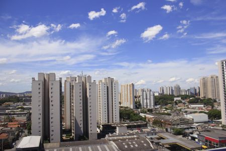 Apartamento para alugar com 47m², 2 quartos e 1 vagaVaranda 