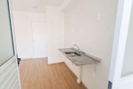 Apartamento para alugar com 47m², 2 quartos e 1 vagaCozinha 