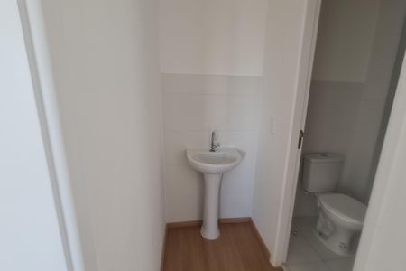 Apartamento para alugar com 47m², 2 quartos e 1 vagaBanheiro 