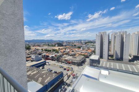 Apartamento para alugar com 47m², 2 quartos e 1 vagaVaranda 
