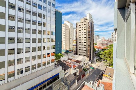 Apartamento à venda com 75m², 2 quartos e 1 vagaVista da Sala