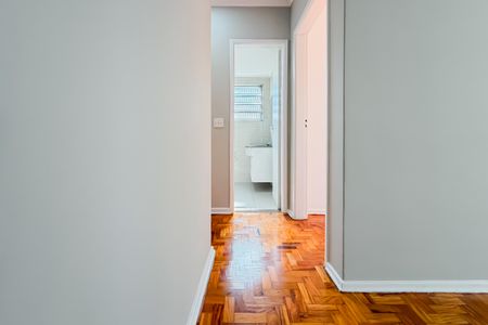 Corredor de apartamento à venda com 2 quartos, 75m² em Vila Mariana, São Paulo