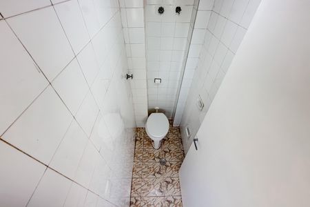 Apartamento à venda com 75m², 2 quartos e 1 vagaBanheiro de serviço