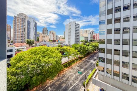 Apartamento à venda com 75m², 2 quartos e 1 vagaVista da Sala