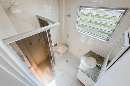 Apartamento à venda com 75m², 2 quartos e 1 vagaBanheiro Social