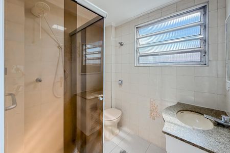 Apartamento à venda com 75m², 2 quartos e 1 vagaBanheiro Social