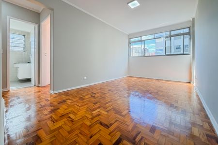 Sala de apartamento à venda com 2 quartos, 75m² em Vila Mariana, São Paulo