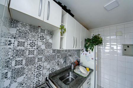 Apartamento à venda com 60m², 2 quartos e 1 vagaCozinha