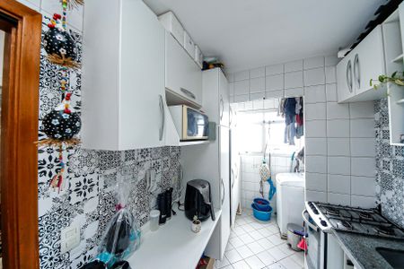 Apartamento à venda com 60m², 2 quartos e 1 vagaCozinha