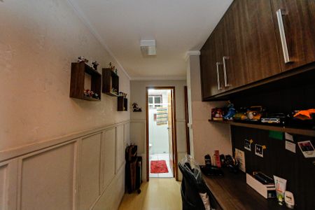 Apartamento à venda com 60m², 2 quartos e 1 vagaCorredor