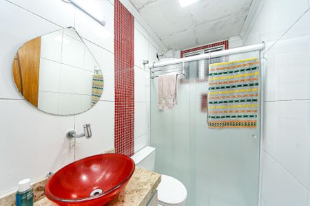 Apartamento à venda com 60m², 2 quartos e 1 vagaBanheiro