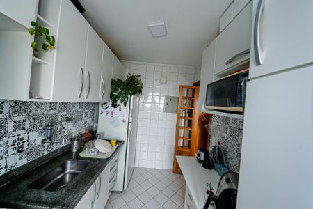 Apartamento à venda com 60m², 2 quartos e 1 vagaCozinha