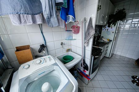 Apartamento à venda com 60m², 2 quartos e 1 vagaÁrea de Serviço