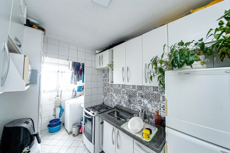 Apartamento à venda com 60m², 2 quartos e 1 vagaCozinha