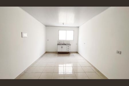 Sala/Cozinha de apartamento para alugar com 1 quarto, 40m² em Casa Verde, São Paulo