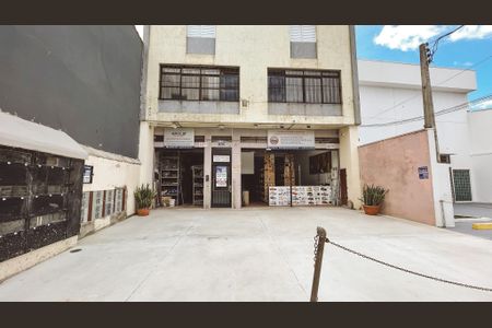 Apartamento para alugar com 40m², 1 quarto e sem vaga Apartamento para alugar com 40m², 1 quarto e sem vagaFachada do Prédio