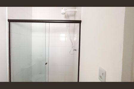 Banheiro da Suíte de apartamento para alugar com 1 quarto, 40m² em Casa Verde, São Paulo
