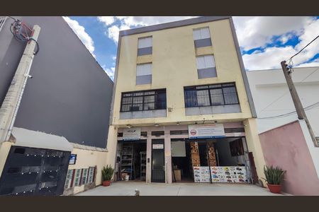 Apartamento para alugar com 47m², 1 quarto e sem vagaFachada do Prédio