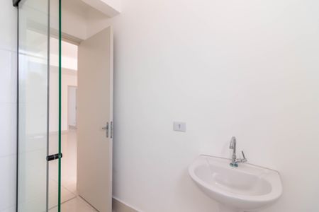 Apartamento para alugar com 47m², 1 quarto e sem vagaBanheiro