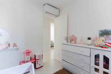 Apartamento à venda com 90m², 3 quartos e 2 vagas Apartamento à venda com 90m², 3 quartos e 2 vagasQuarto 2