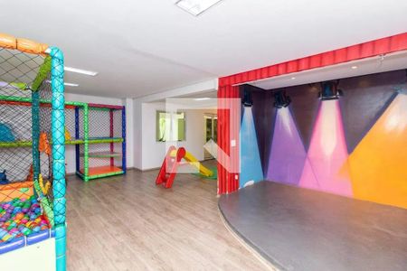 Apartamento à venda com 90m², 3 quartos e 2 vagas Apartamento à venda com 90m², 3 quartos e 2 vagasÁrea comum - Brinquedoteca