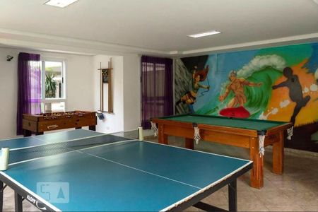 Apartamento à venda com 90m², 3 quartos e 2 vagas Apartamento à venda com 90m², 3 quartos e 2 vagasÁrea comum - Salão de jogos infantil