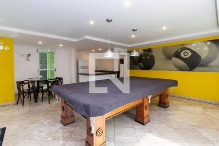 Apartamento à venda com 90m², 3 quartos e 2 vagas Apartamento à venda com 90m², 3 quartos e 2 vagasÁrea comum - Salão de jogos adulto