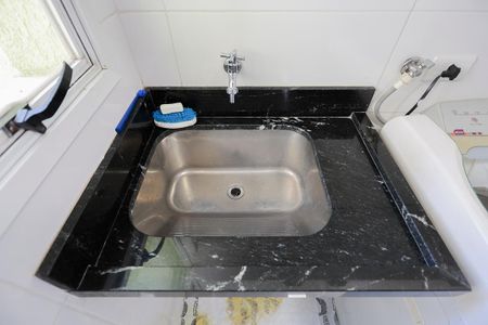 Apartamento à venda com 90m², 3 quartos e 2 vagas Apartamento à venda com 90m², 3 quartos e 2 vagasÁrea de serviço