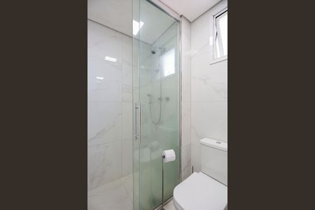 Apartamento à venda com 90m², 3 quartos e 2 vagas Apartamento à venda com 90m², 3 quartos e 2 vagasBanheiro da suíte