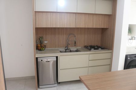Apartamento à venda com 84m², 2 quartos e 2 vagasCozinha