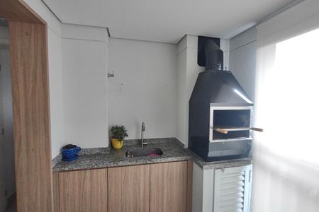 Apartamento à venda com 84m², 2 quartos e 2 vagasVaranda