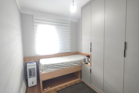 Quarto de apartamento à venda com 2 quartos, 84m² em Santa Paula, São Caetano do Sul