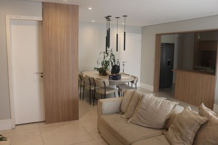 Sala de apartamento à venda com 2 quartos, 84m² em Santa Paula, São Caetano do Sul