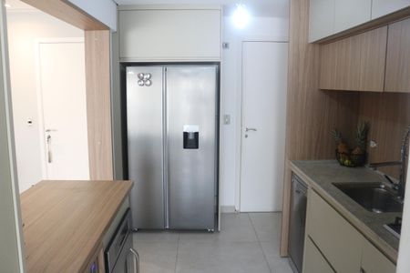 Apartamento à venda com 84m², 2 quartos e 2 vagasCozinha